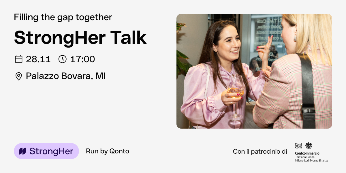 StrongHer Talk image
