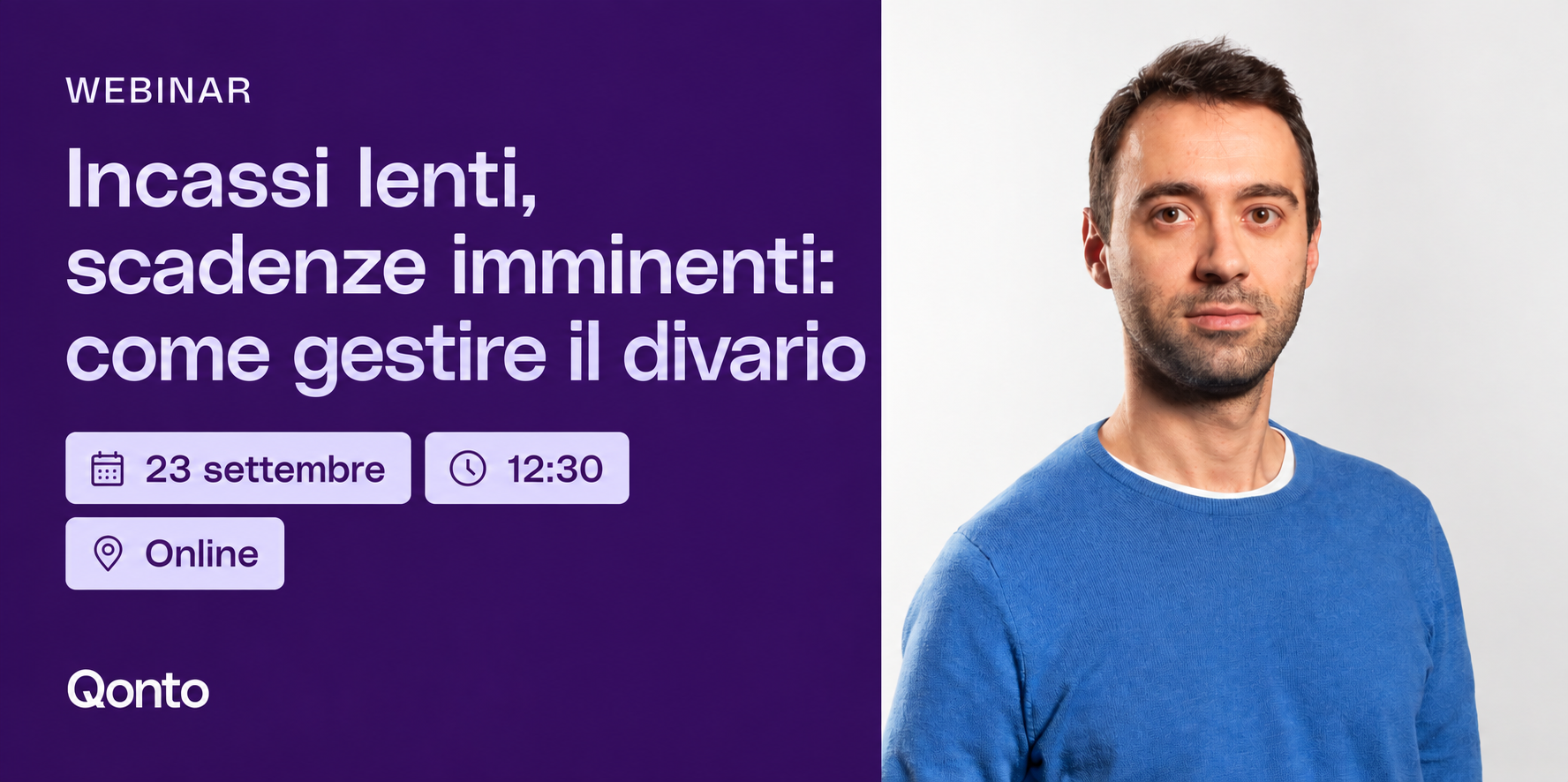 Incassi lenti, scadenze imminenti: come gestire il divario image