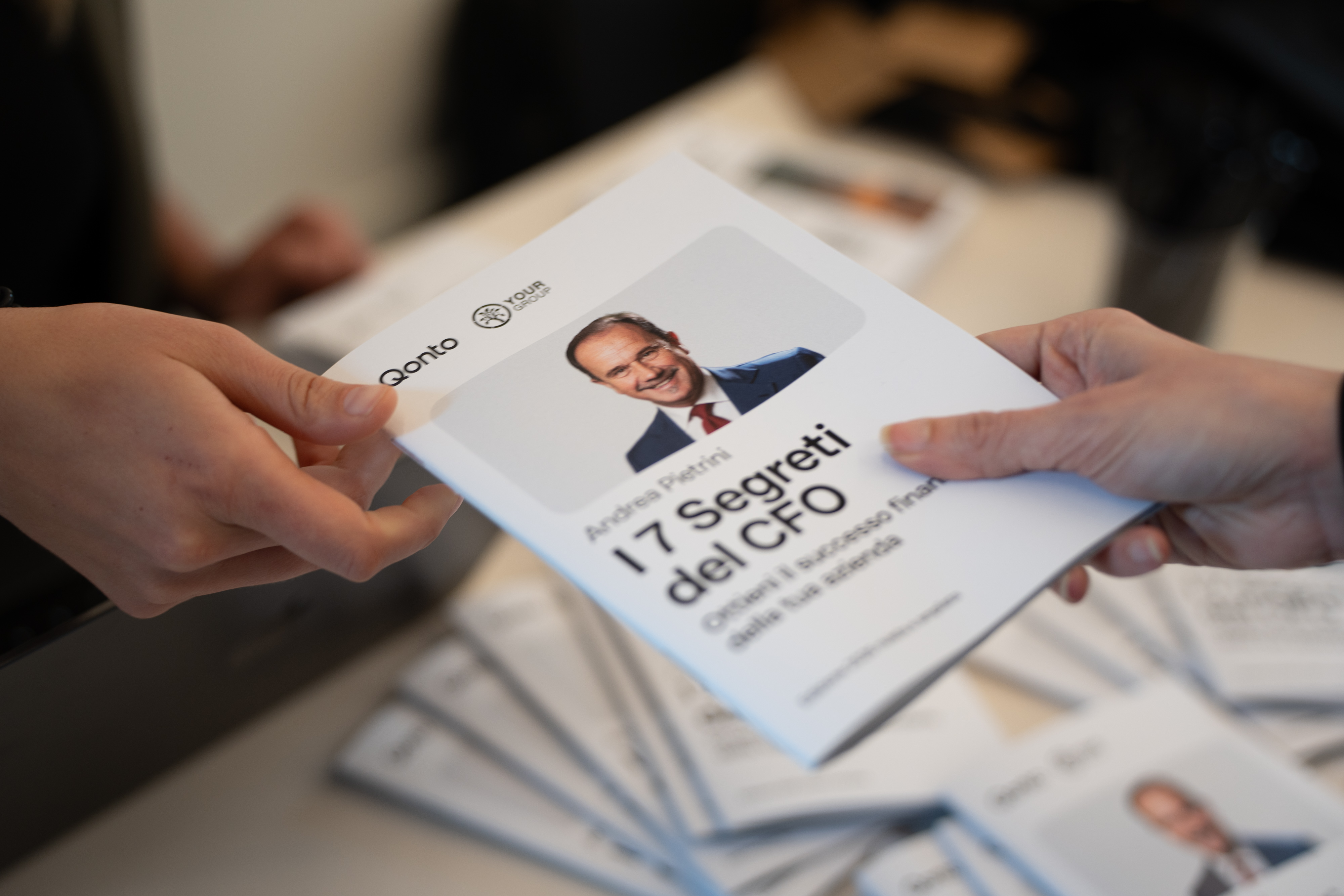 Finpal Talk | I 7 segreti del CFO per la tua impresa image