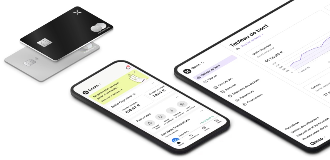 Suivez toutes nos actualités produits en un clic image
