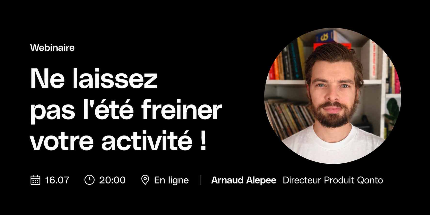Trésorerie sous pression : ne laissez pas l'été freiner votre activité  image