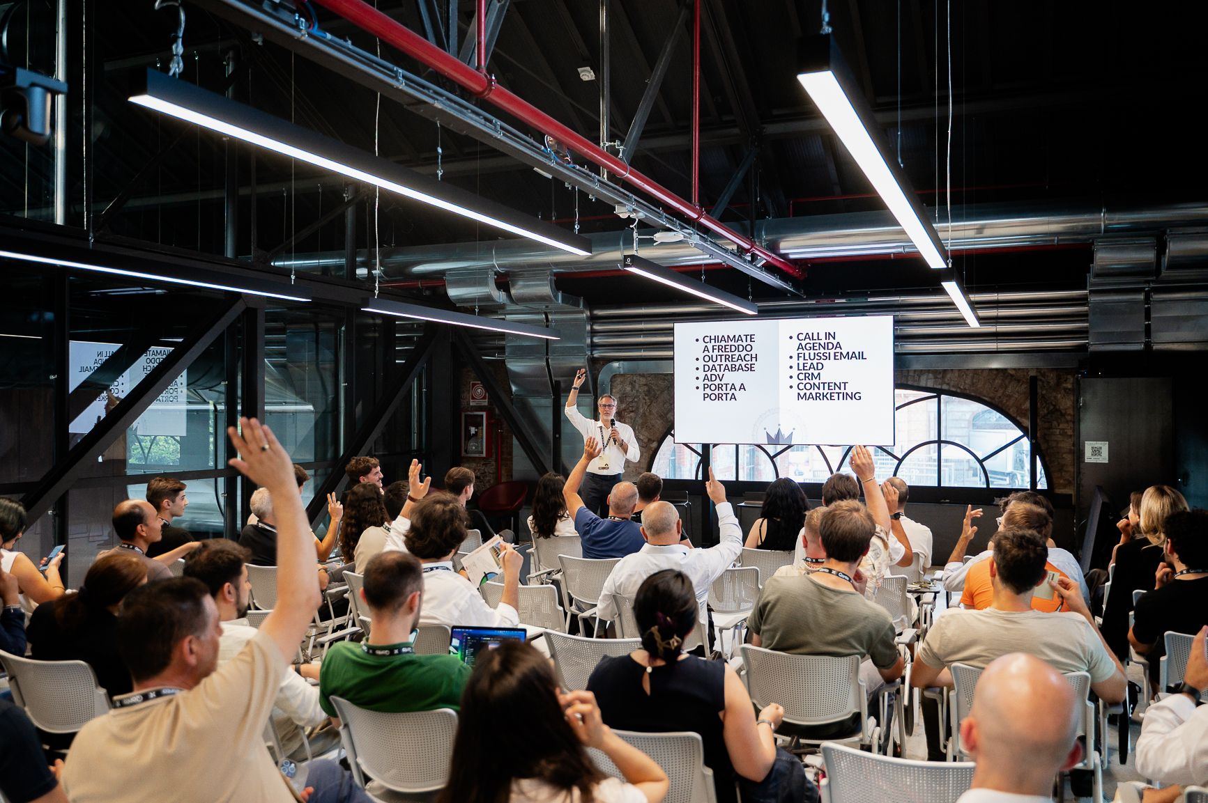 Masterclass | Automazioni per il business: costruisci un sistema di vendita efficace image
