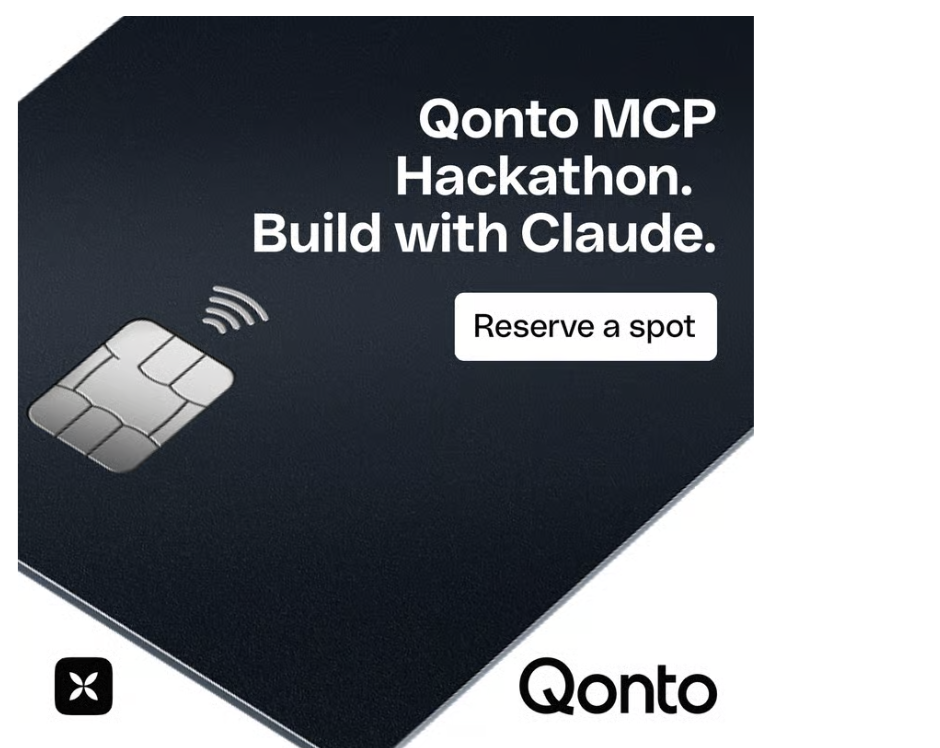 Qonto MCP Hackathon image
