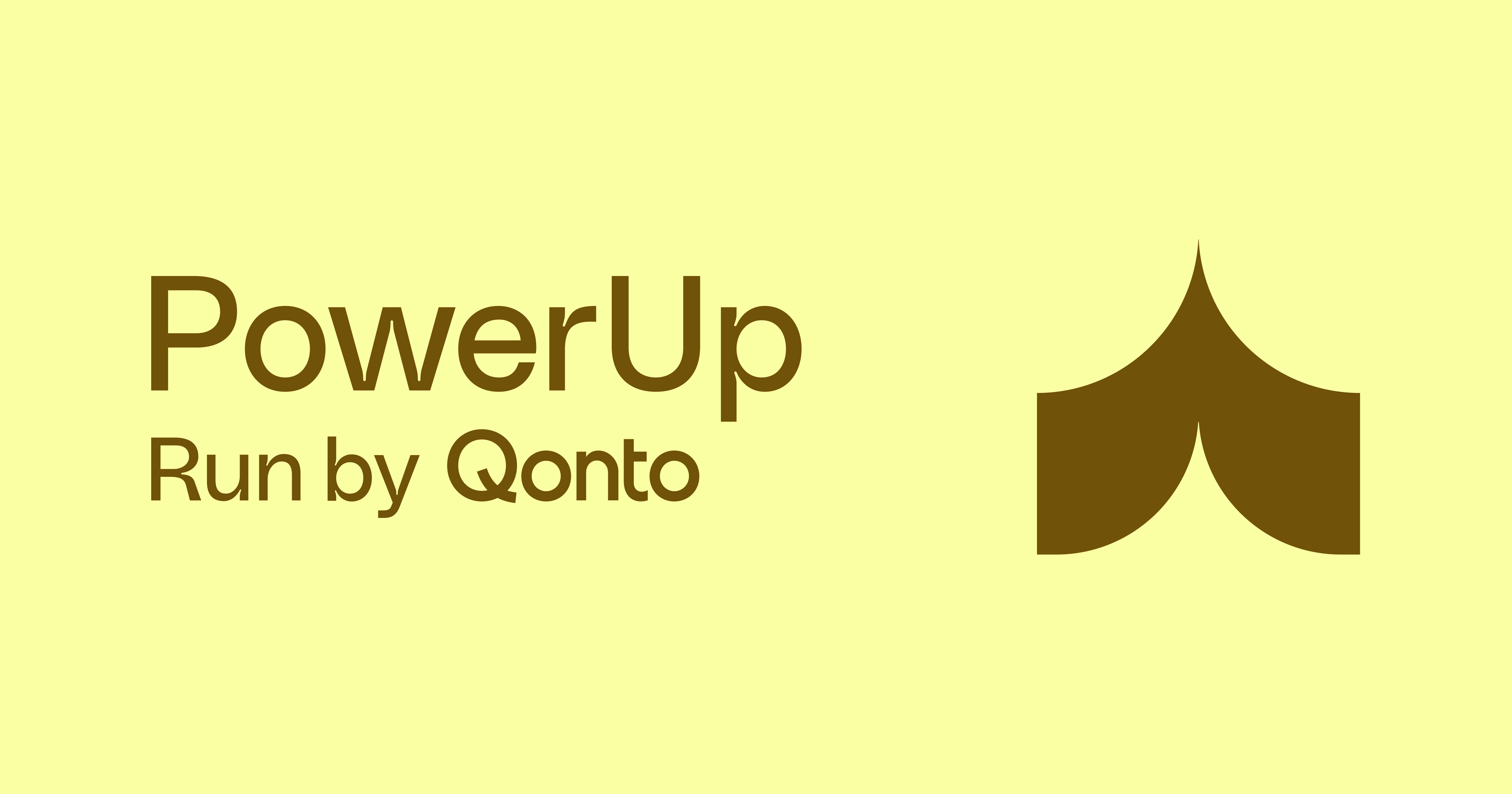 PowerUp: porta la tua startup al livello successivo image