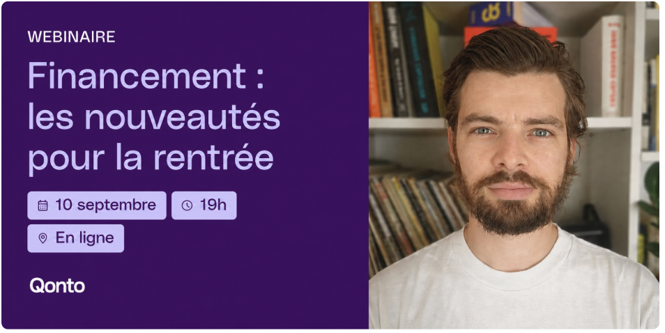 Financement : quoi de neuf pour la rentrée ? image