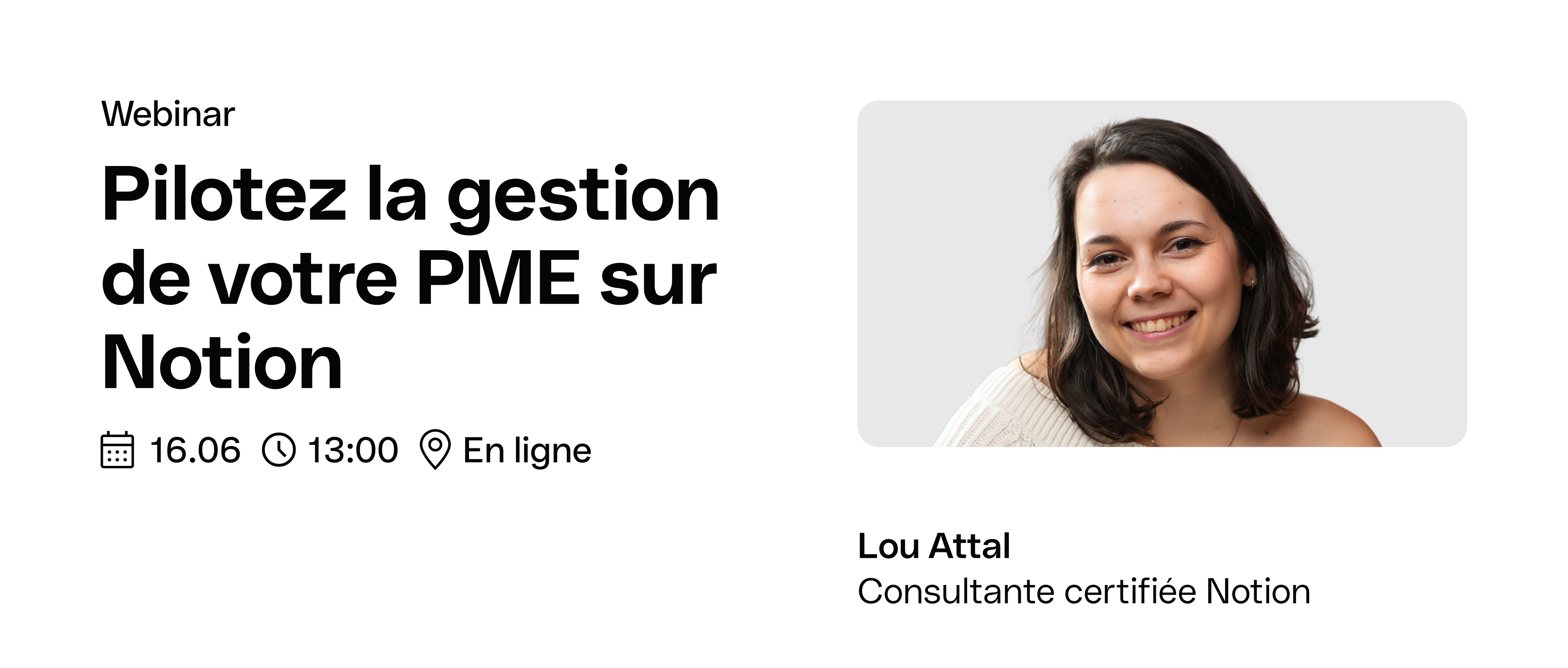 Pilotez la gestion de votre PME sur Notion image