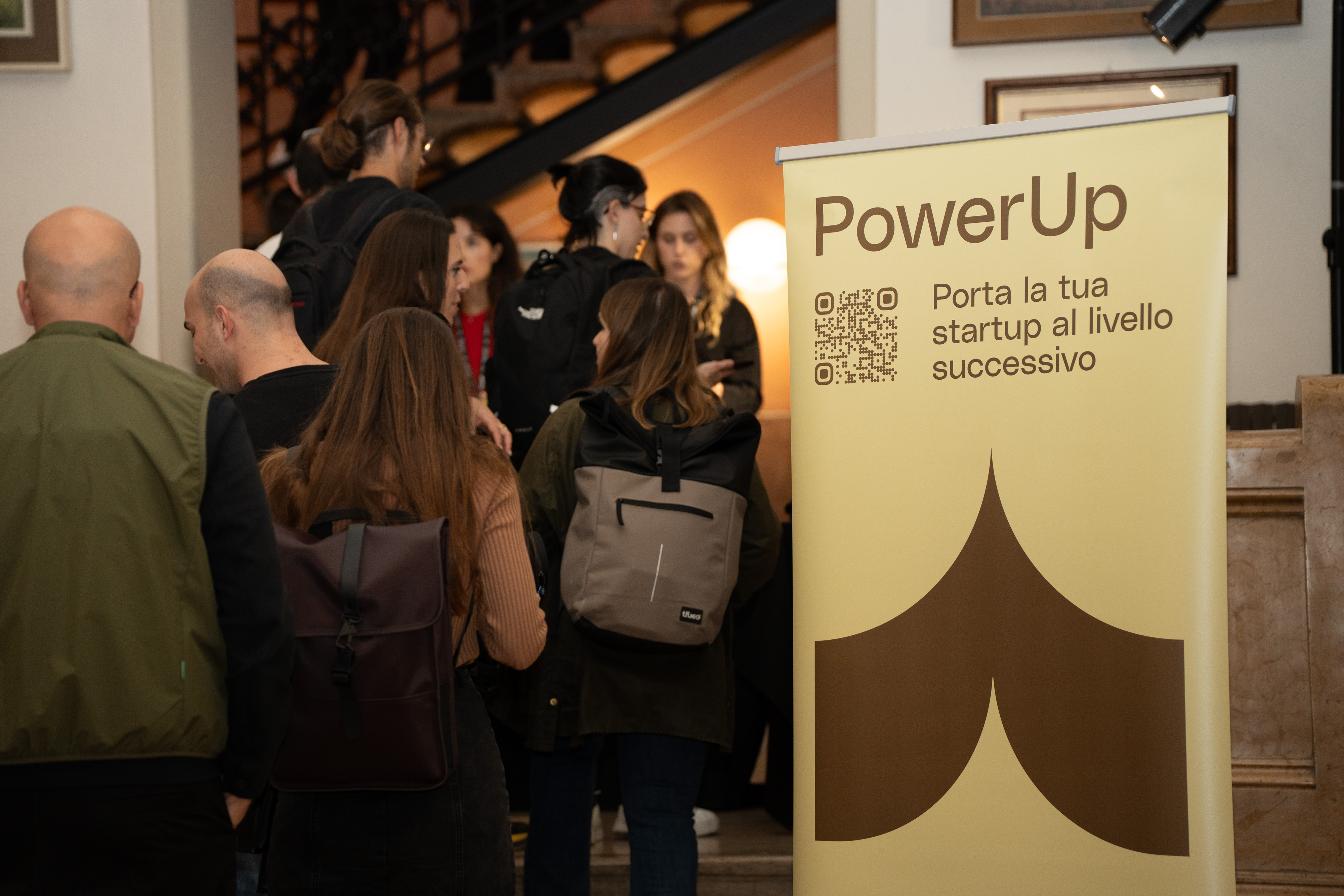 PowerUp Pitch Night image