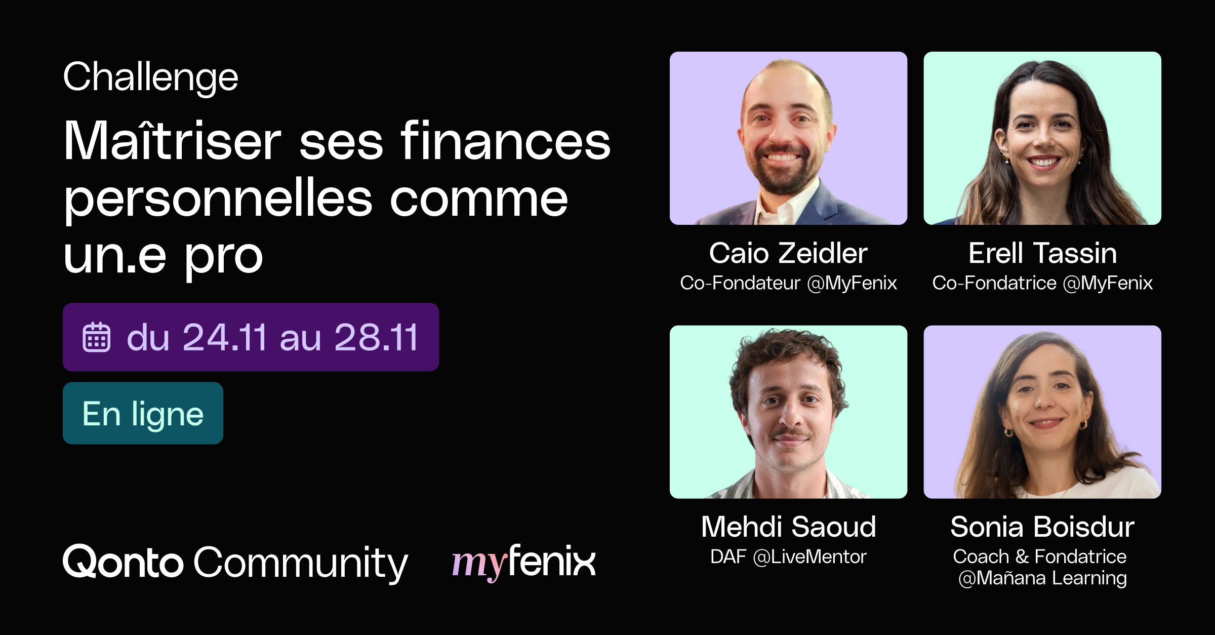 Maîtriser ses finances personnelles comme un.e pro image