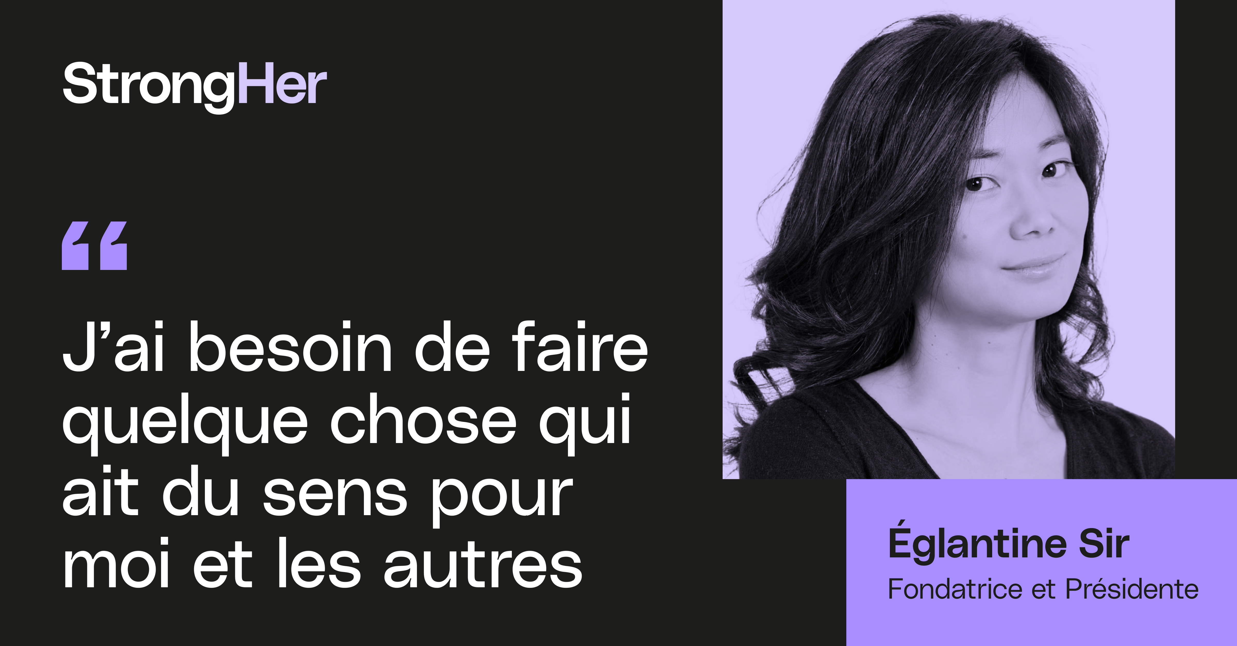 Portrait d'entrepreneure : Églantine Sir, Fondatrice de Reset Paris image