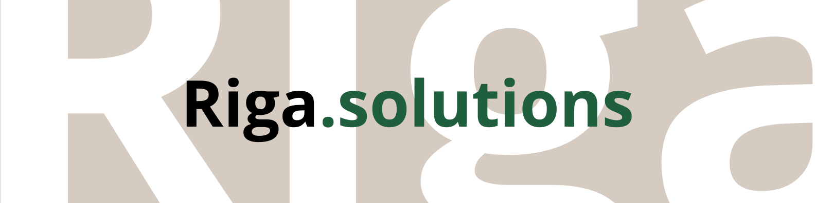 riga.solutions